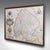 English Vintage Map, Lincoln, Nottingham, English, After Christopher Saxton, Cartography For Sale - Image 3 of 12