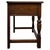 20th Century Jacobean English Oak Side Table For Sale - Image 6 of 12