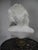 Unknown, Bust of Goddess Ariadne Holding Grapes, Carrara Marble For Sale - Image 13 of 18