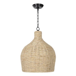 Campagna Woven Pendant For Sale
