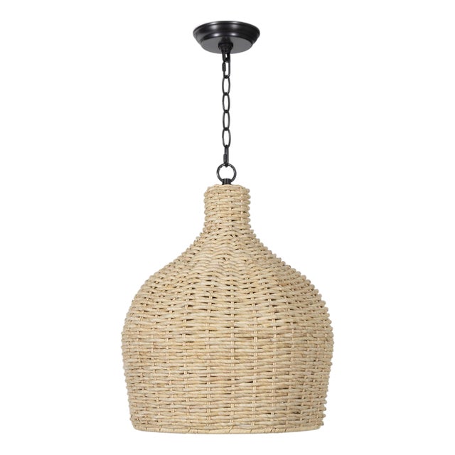 Campagna Woven Pendant For Sale
