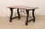 18th Century Italian Carved Trestle Leg Table For Sale - Image 4 of 12