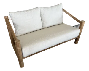 Havanna Double Sofa With Cushion