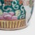 Antique Chinese Enamelware Teapot With Mythical Qilin For Sale - Image 9 of 11