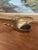 Mid-20th Century Solid Brass Toned Whale-Shaped Novelty Ashtray or Trinket Holder. For Sale - Image 4 of 10