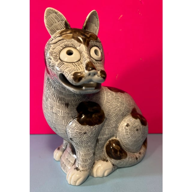 This stunning piece of artistry brought to you through the collaboration of two distinguished companies, The Mottahedeh...