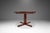 1970s Mid-Century Danish Modern Dining Table W/ Pedestal Base in Rosewood by Skovby Møbelfabrik, Denmark, C. 1970s For Sale - Image 5 of 18