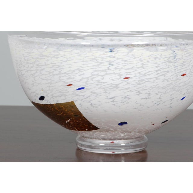 Vase by Bertil Vallien for Kosta Boda For Sale - Image 3 of 8