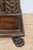 18th Century Carved Oak Italian Cabinet For Sale - Image 16 of 16