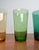 Mid-Century Modern German Drinking Glasses, 1960s, Set of 6 For Sale - Image 12 of 18