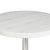 A beautiful footnote to any sophisticated room, the Arthur Accent Table features a round marble top paired with a modern,...
