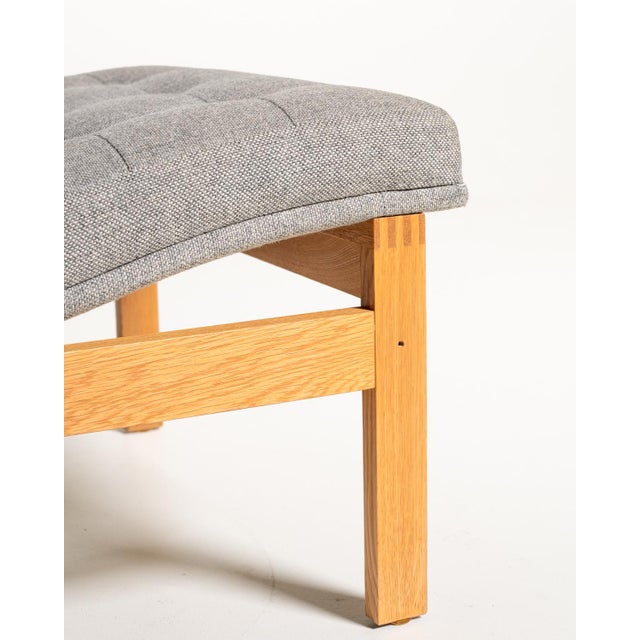 Moduline Lounge Chairs by Torben Lind and Ole Gjerløv-Knudsen for France & Søn, Denmark, 1960s, Set of 2 For Sale - Image 6 of 14