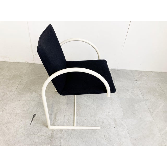 Postmodern Cirkel Dining Chairs from Metaform, 1980s, Set of 6 For Sale - Image 12 of 16