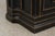 Marge Carson Large Black Painted Sideboard Credenza For Sale - Image 9 of 16
