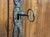 Brown 19th Century Empire Cherrywood Wardrobe For Sale - Image 8 of 16