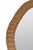 Wood Megan Molten x Cooper Classics Asymmetric Evelyn Mirror For Sale - Image 7 of 9