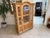 Rustic Farmhouse Display Cabinet For Sale - Image 15 of 17