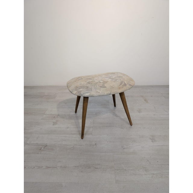 Vintage Casala Model Pouf, 1960s For Sale - Image 11 of 11