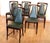 Mid-Century Modern Chairs by Osvaldo Borsani, Italy, 1950s, Set of 6 For Sale - Image 6 of 15