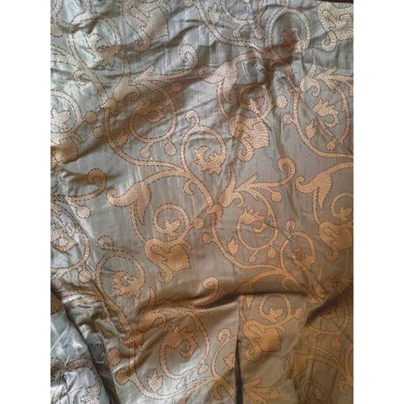 2000 - 2009 Carleton v Silk Drapery Panels For Sale - Image 5 of 5