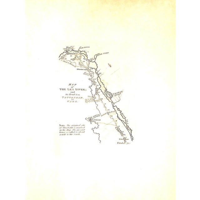 Traditional "Walton's Angler Vol. I & Ii" 1863 Walton, Izaak and Cotton, Charles For Sale - Image 3 of 12