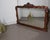 1980s Large Carved Overmantle Mirror, 1980s For Sale - Image 5 of 7
