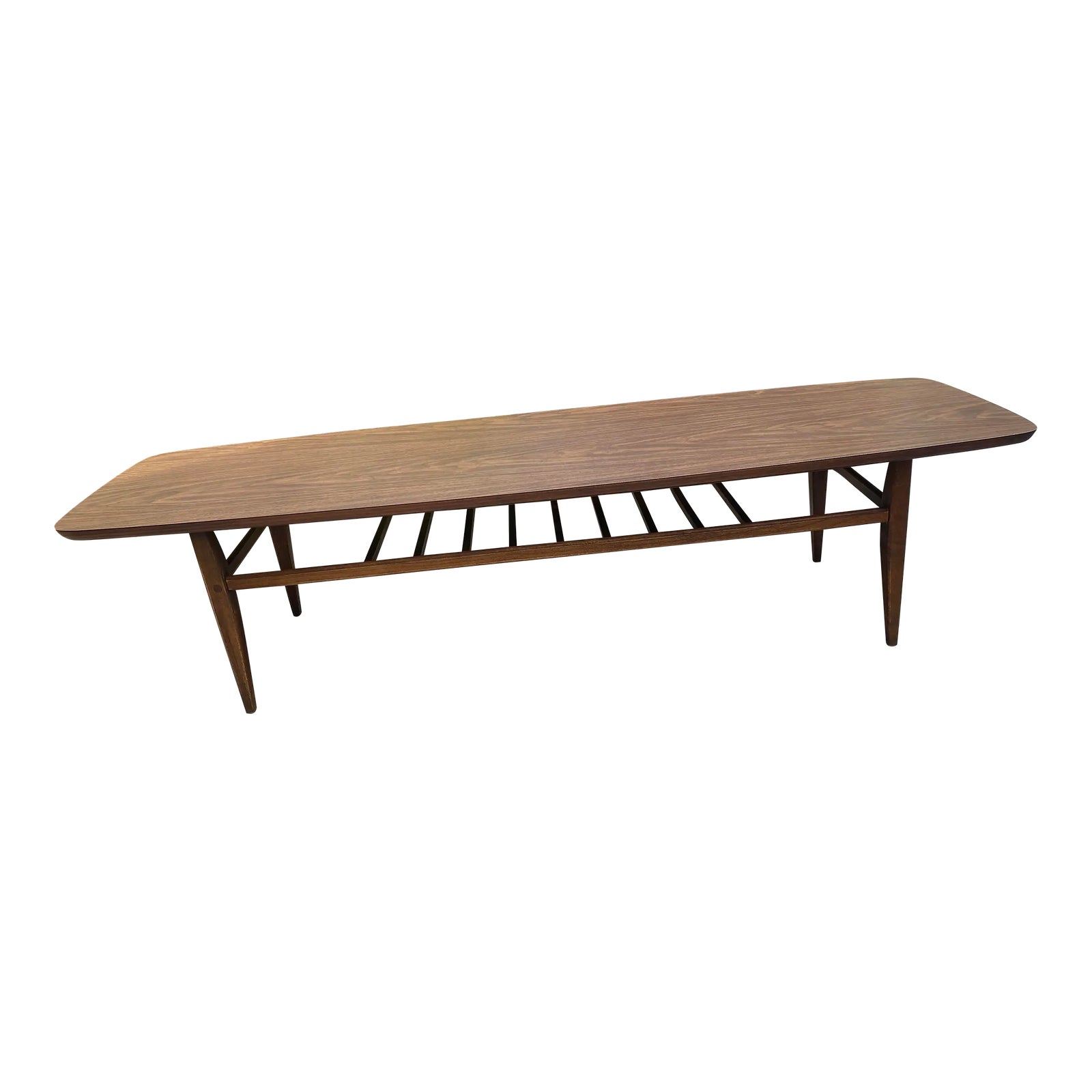 Lane Surfboard Coffee Table