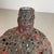 Red Black Ceramic Pottery UFO Vase from Otto Keramik, Germany, 1970s For Sale - Image 13 of 18