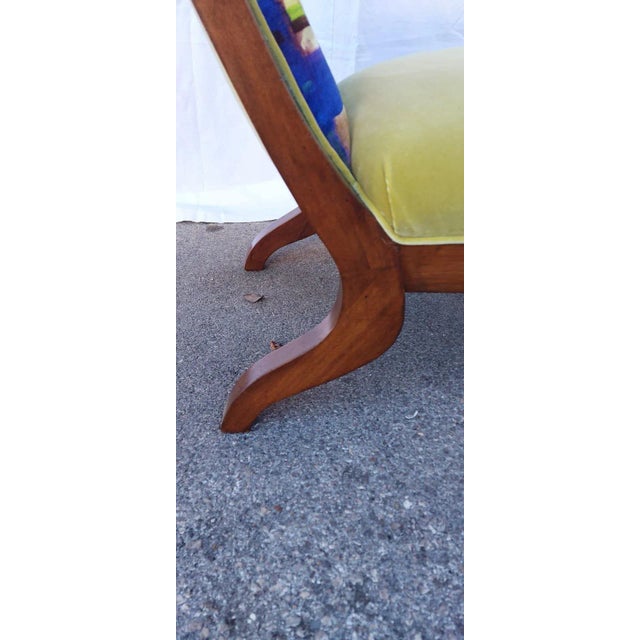 Armchair, 1880s For Sale - Image 9 of 11