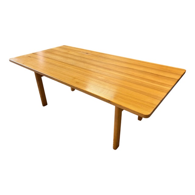 Asserbo Dining Table by Børge Mogensen for Karl Andersson and Söner For Sale