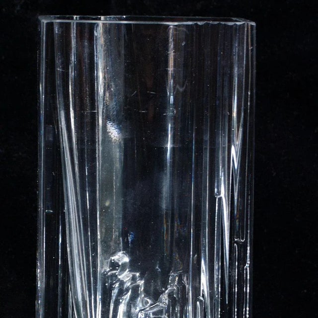 Glass Sointu Vase by Tapio Wirkkala for Iittala, 1960s For Sale - Image 6 of 7