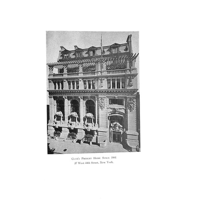 1940s The New York Yacht Club Centennial 1844-1944 For Sale - Image 5 of 12