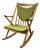 Frank Reenskaug for Bramin Mobler Rocking Chair, Circa 1960s For Sale