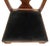 Pair 19th C English Queen Anne Mahogany Splat Back Slip Seat Side Chairs For Sale - Image 12 of 15