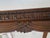 2000 - 2009 Tropical Inspired King Size Canopy Bed Frame For Sale - Image 5 of 8