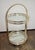 Art Deco Mobile Drinks Trolley on Wheels, 1970s, in Very Good conditions. Designed 1970 to 1979