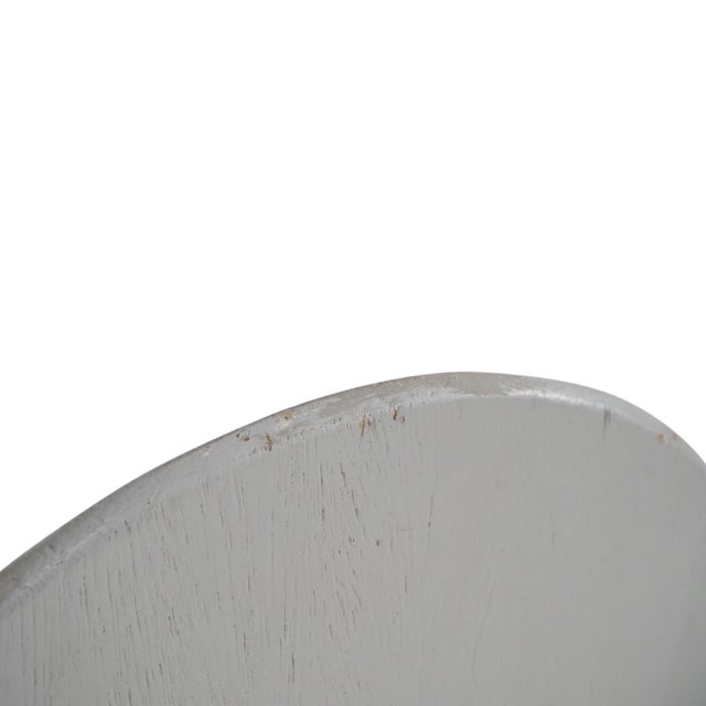 Modern Modernist Dining Chairs, 1980s - Set of 4 For Sale - Image 3 of 12