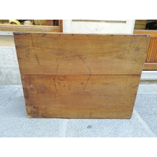 Rustic Library in Wood, 1890s For Sale - Image 6 of 12