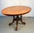 This wonderful Tilt-Top table, in the Victorian style, is a living piece of history. The legs and feet are walnut and have...