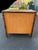 1970s British Colonial Tortoiseshell Bamboo and Cane Three Drawer Chest For Sale - Image 12 of 12