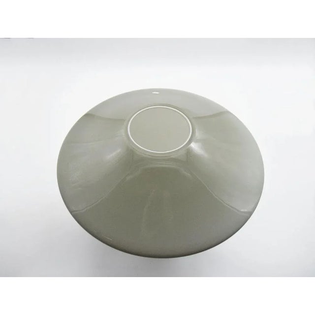 1970s Vase in Blown Glass from Fontana Arte, 1970s For Sale - Image 5 of 8