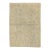 Zabihi Collection Light Blue Antique Persian Tabriz Carpet - 4'5" x 6' For Sale