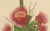 Hoola van Nooten, Wax Apple Blossom Botanical, 1880, Chromolithograph For Sale - Image 3 of 9
