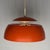 Space Age UFO Cascade Lamp in Aluminum from Temde, 1970s For Sale - Image 6 of 9