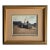Vintage Photograph of Navajo Women in Desert For Sale