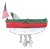 Folk Art Pond Boat For Sale