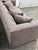 Linen Bespoke Breuer Linen Sofa For Sale - Image 8 of 12
