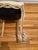 Antique Italian Louis XV Painted & Parcel-Gilt Dining Chairs, Set of 10 For Sale In Denver - Image 6 of 17