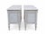 1970s Country French Dressers With Distressed Antique Finish For Sale - Image 5 of 5