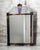 Large Vintage Art Deco Mirror For Sale In New York - Image 6 of 7